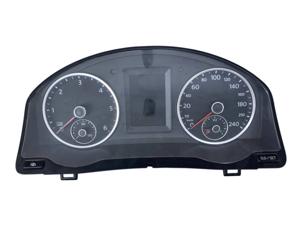 Volkswagen Tiguan instrument cluster 5N0920871C Instrument Cluster VW TIGUAN I (5N) ...