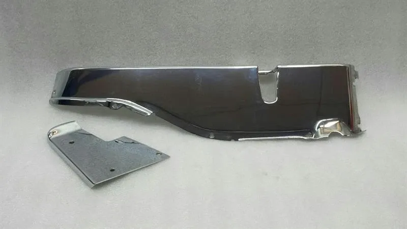 Mercedes-Benz 280SL - 600SL / SL (R129) Mercedes CL W140 right door panel rear edge/bottom A1407280421 covering Body type: Coupe
Fuel: Petrol