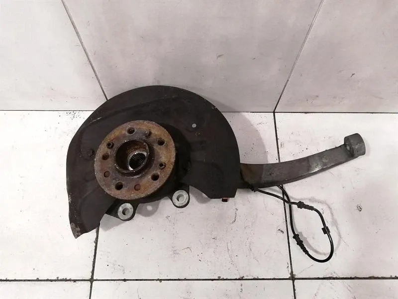 Mercedes-Benz A (W169) Mercedes ML63 AMG W164 Left Front Hub A1643300920 Wheel Bearing Housing Front Left Body type: SUV
Fuel: Petrol