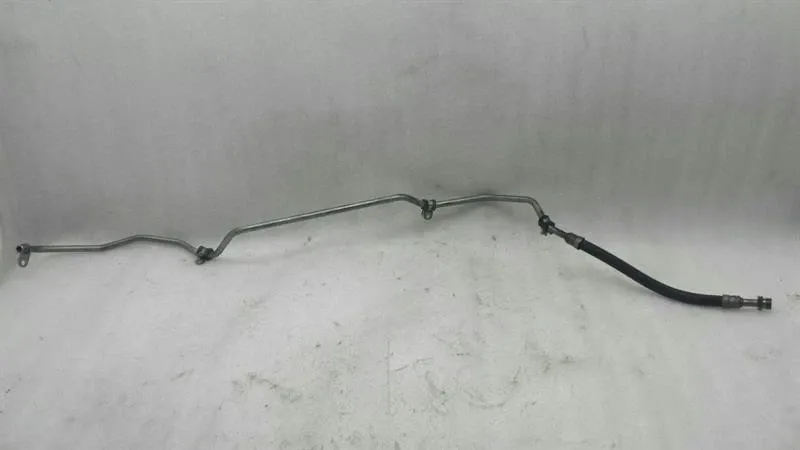 Mercedes-Benz A (W169) Mercedes CLS Transmission Oil Cooler Line/Pipe Left A2112708096 Hose Body type: Saloon
Fuel: Petrol