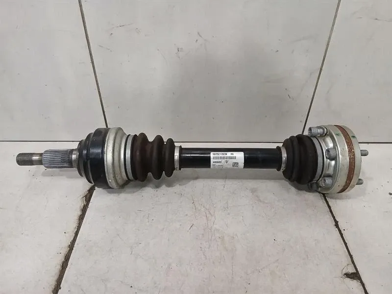 Porsche Boxster GT4RS Drive Shaft Rear Right 982501203K Right Drive Shaft Brand/Model: PORSCHE 718
Year: 2025
Engine: 399...