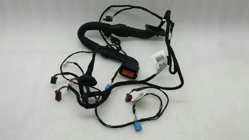 Mercedes-Benz A (W176) Mercedes ML Right Rear Door Wiring Loom A1664401606 Wiring Harness Body type: SUV
Fuel: Diesel