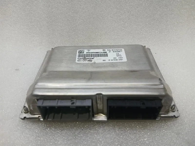 Porsche Boxster (981) Porsche Boxster GT4RS Spyder electronic module 99161827224 control unit PDK