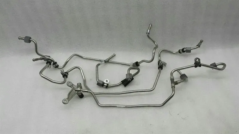 Mercedes-Benz CLS (C218) Mercedes CLS Fuel Line Set Of 4 A2780702332 Fuel Line A2780702432 Body type: Saloon
Fuel: Petrol