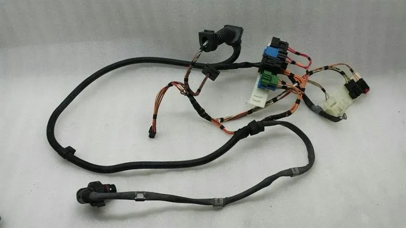 BMW 5 (E60 / E61) BMW 5 Series Automatic Transmission Wiring Harness 7574055 Wiring Harness Body type: Saloon
Fuel: Petrol