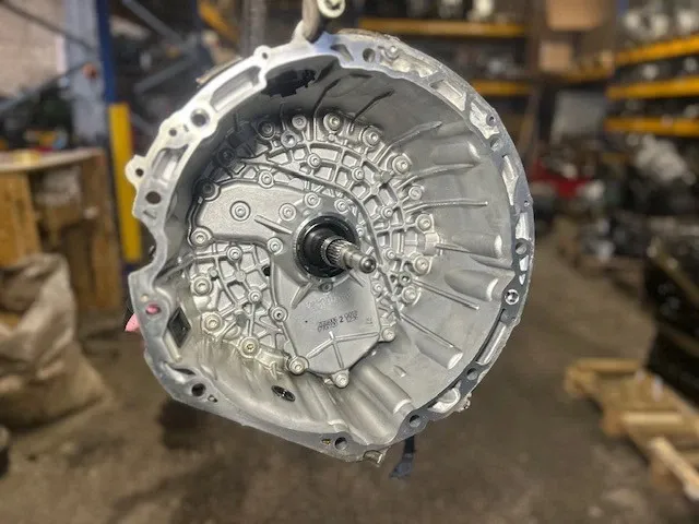 Mercedes-Benz GLC (X253) Gearbox 2020 Mercedes GLC X253 2.0d Automatic Transmiss...
