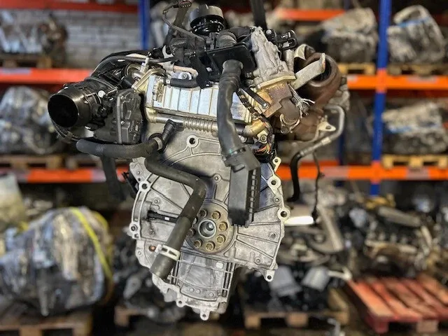 BMW 2 (F22 / F23) Engine BMW 2 Series Grand Tourer X1 F45 F46 Mini Count...