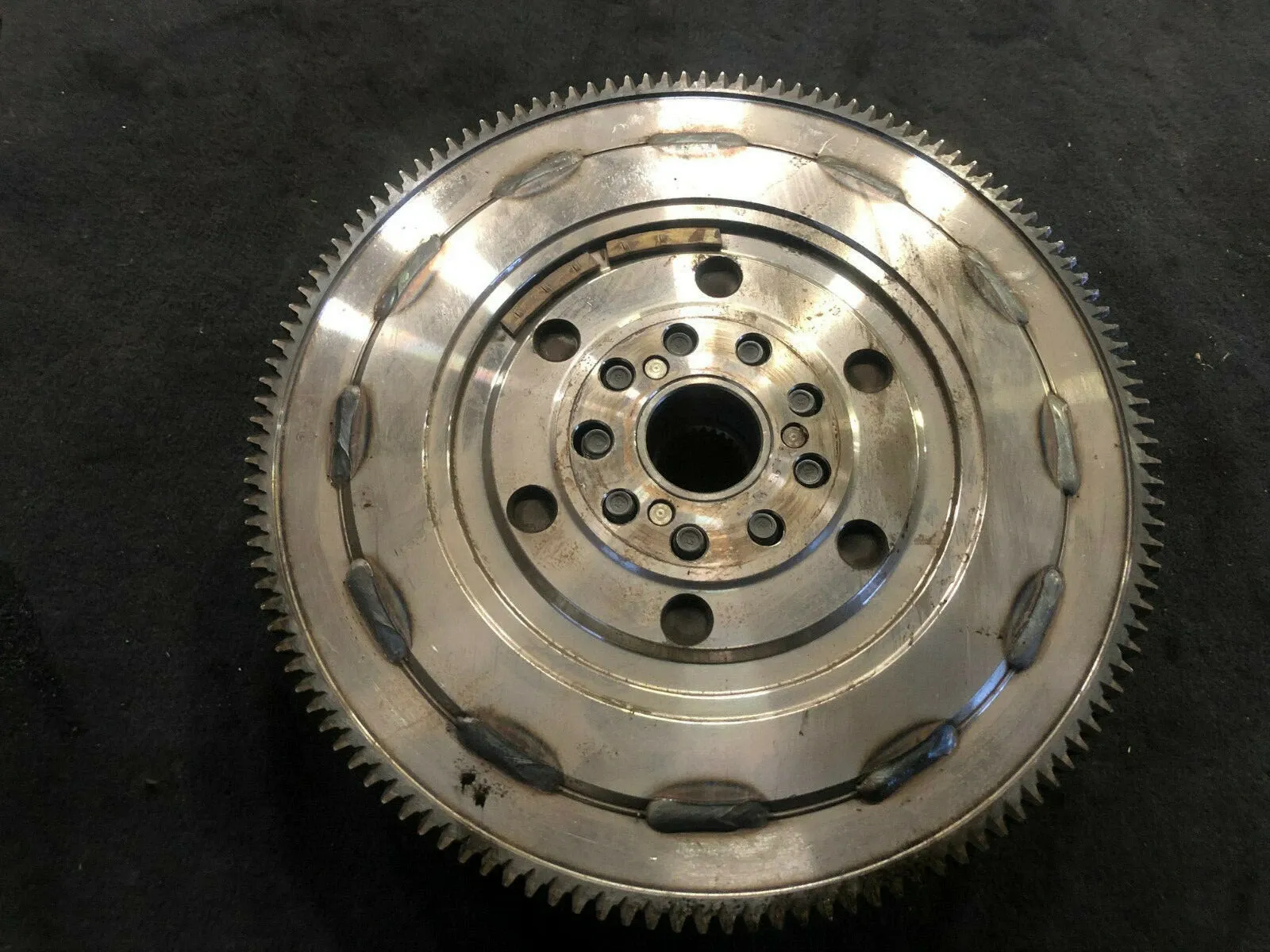 BMW 5 (E60 / E61) Engine BMW M5 E60 E61 Flywheel Clutch Kit Flywheel Clu...