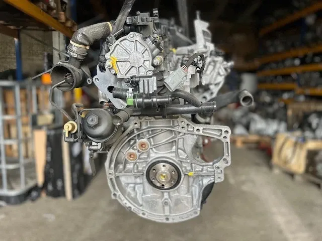 Ford Transit Connect / Tourneo Connect Engine Ford Transit Connect 1.5d 88kw 120ps Complete E...