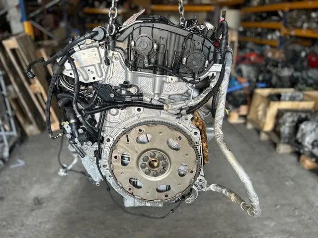 BMW 7 (G11 / G12) Engine 2018 BMW G10 G11 2.0i Turbo Engine 135kw Comple...