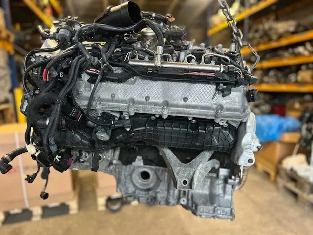 BMW 7 (G11 / G12) Engine BMW 750i G11 4.4i Biturbo 330kw 449hp Complete ...