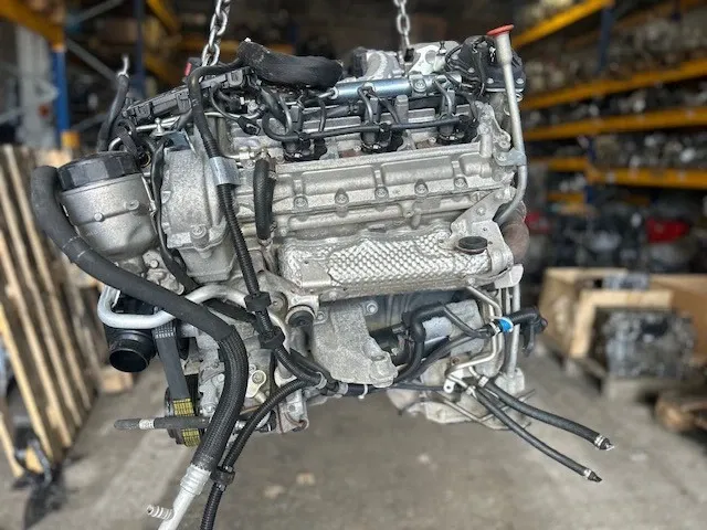 Mercedes-Benz A (W176) Engine 2014 MERCEDES E350cdi CLS350cdi 195kw 265hp Eng...