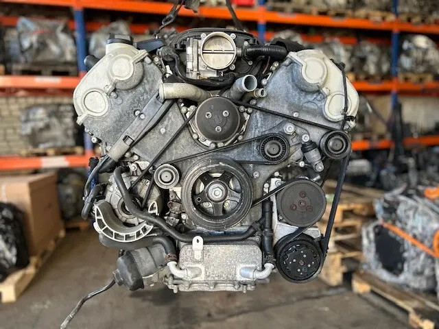 Porsche Cayenne Engine Porsche Cayenne 4.8GTS 309kw 420ps Complete Eng...