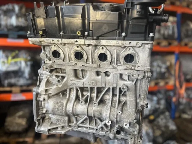 BMW 5 (F10 / F11) Engine BMW 118d 120d 318d 320d 520d 2.0d 105kw 143hp 1...