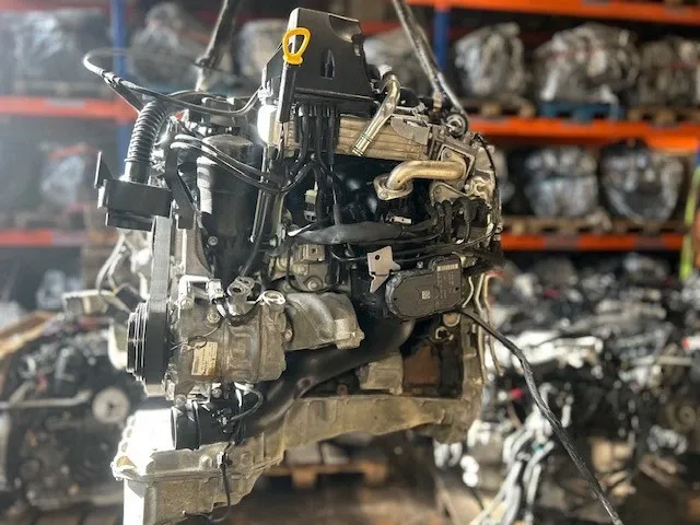 Mercedes-Benz V / Vito / EQV (W447) Engine 2015 MERCEDES VITO VIANO W447 2.2D COMPLETE ENG...