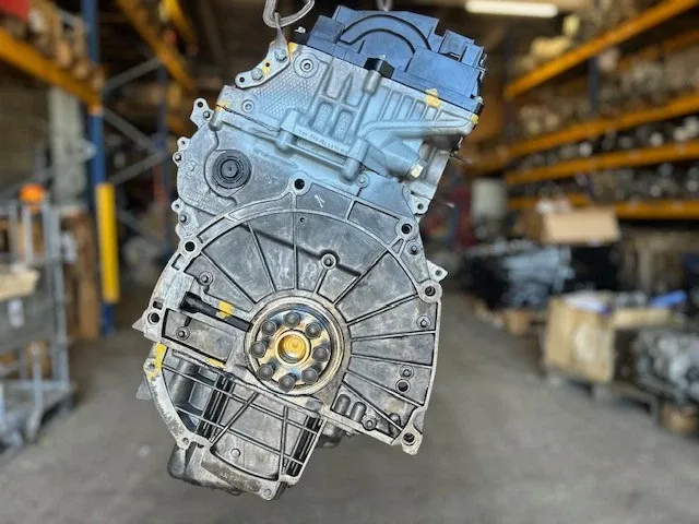 BMW 5 (F10 / F11) Engine 2015 BMW 3.5d 4.0d 230kw 313hp Engine N57D30B E...