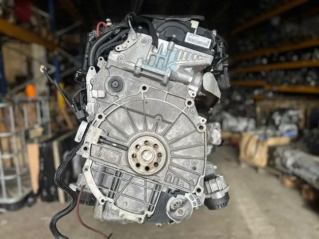 BMW 5 (F10 / F11) Engine BMW F10 F01 F15 3.0d 190kw 258hp Engine N57D30A...
