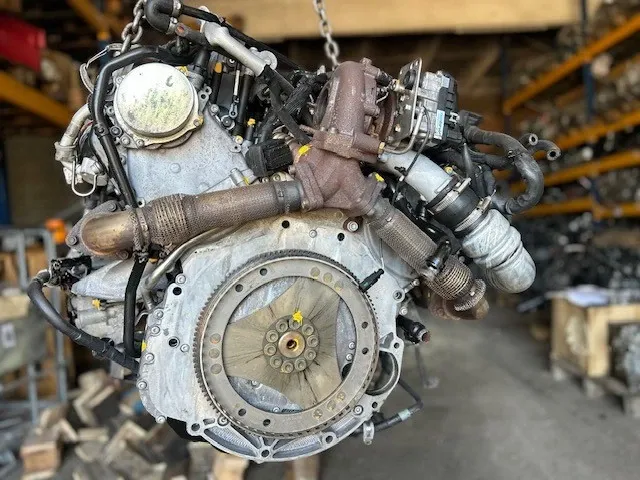 Audi Q7 (4L) Engine Audi Q7 VW Touareg Cayenne 3.0d 176kw CAS CASA ...
