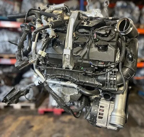Porsche Macan Engine
