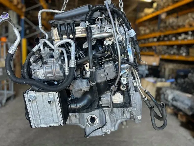 Mercedes-Benz GLC (X253) Engine 2017 MERCEDES GLC250cdi X253/C253 150kw 204hp E...