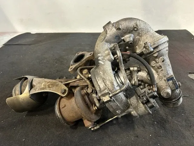 Mercedes-Benz A (W176) Engine Mercedes 2.2d 651 Engine 150kw 204hp Biturbo Tu...