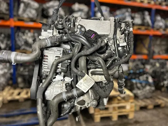 Audi A4 (B9) Engine Audi A4 A5 Q5 2.0d 110kw 150ps Complete Engine ...