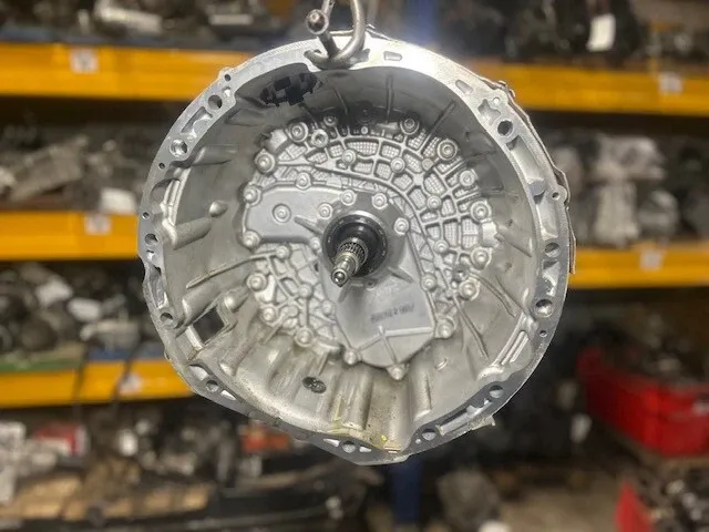 Mercedes-Benz ML / GLE (W166) Gearbox Mercedes GLE350d 642826 W166 190kw 258hp Automa...