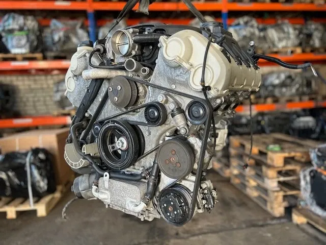 Porsche Cayenne Engine Porsche Cayenne 4.8GTS 309kw 420ps Complete Eng...
