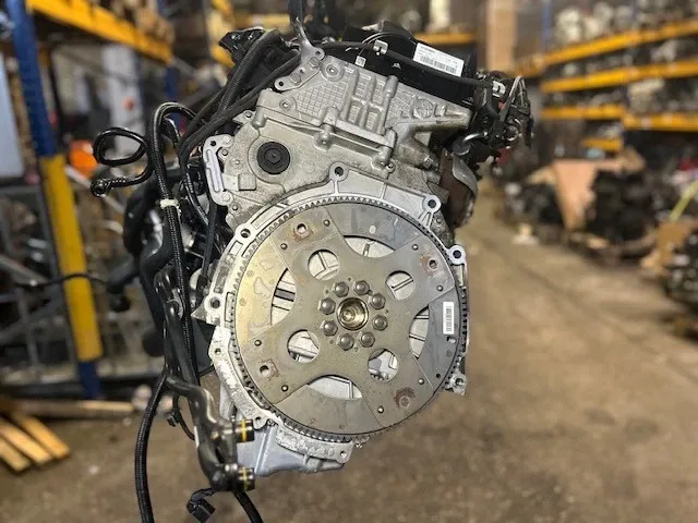 BMW X5 (F15) Engine BMW 325d 525d X5 25d 160kw 218hp Engine N47D20D...