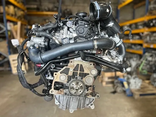 Volkswagen Tiguan Engine 2018 Tiguan Arteon Passat Kodiaq Superb 2.0d 11...
