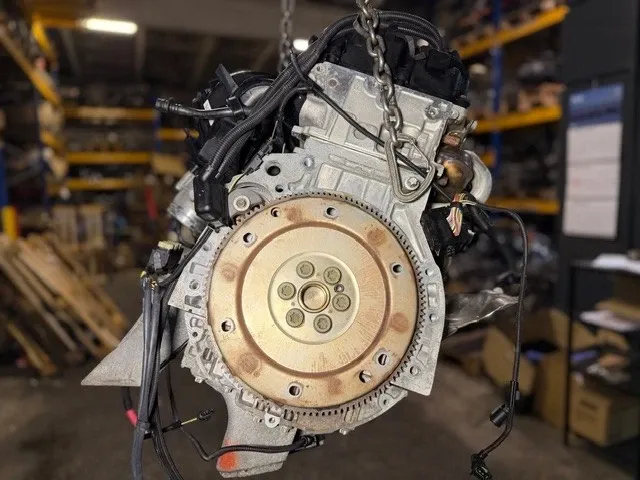 BMW 3 (F30 / F31) Engine BMW F30 3.0i 225kw 306hp Engine N55B30A Engine ...