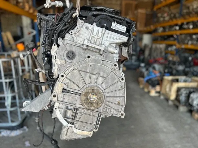 BMW X5 (F15) Engine BMW 535d 740d X5 F15 4.0d 230kw 313hp Engine Co...