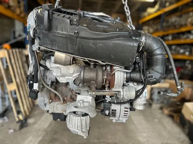 Mercedes-Benz A (W176) Engine 2013 MERCEDES C220D E220D E250D W212 COMPLETE E...