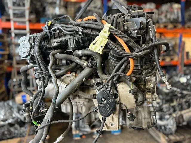 BMW X5 (G05) Engine BMW X5 G05 X7 G07 xDrive45e 3.0i 290kw 389hp B5...