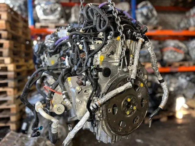 BMW X5 (G05) Engine 2023 BMW X5 G05 40d 250kw 340hp Mild Hybrid Eng...