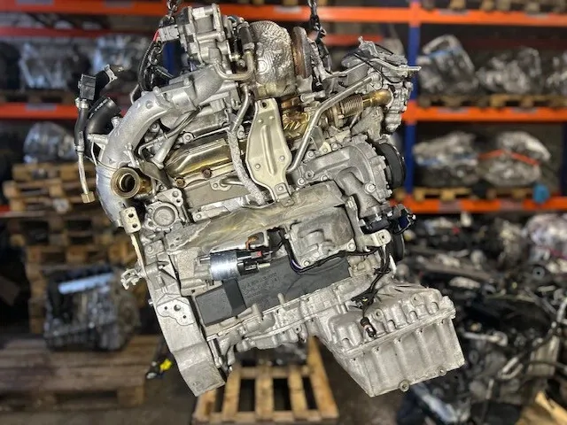 Mercedes-Benz Sprinter (W907 / W910)  Engine Mercedes Benz Sprinter 110kw 150hp Complete Eng...