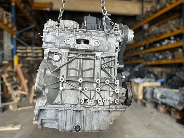 Ford Focus Engine