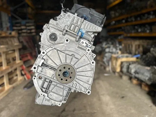 BMW X5 (F15) Engine 2017 BMW 125d 325d 425d X5 2.0d Biturbo 170kw 2...
