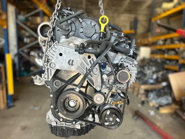 Volkswagen Golf 7 Engine VW Golf GTI Audi A1 S3 TT Octavia RS 2.0tfsi Co...
