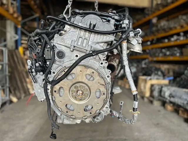 BMW X4 (F26) Engine 2018 BMW X3 X4 740d 540d 40d 235kw 240kw Engine...