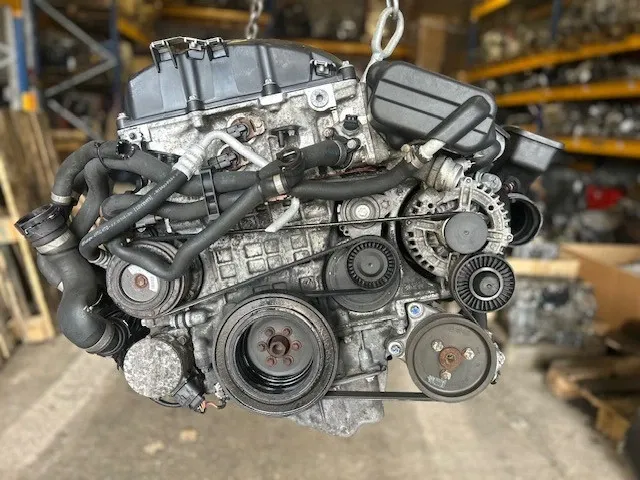 BMW 3 (E90 / E91 / E92 / E93) Engine BMW 330i E90 530i E60 F10 3.0i 200kw 272hp Engi...