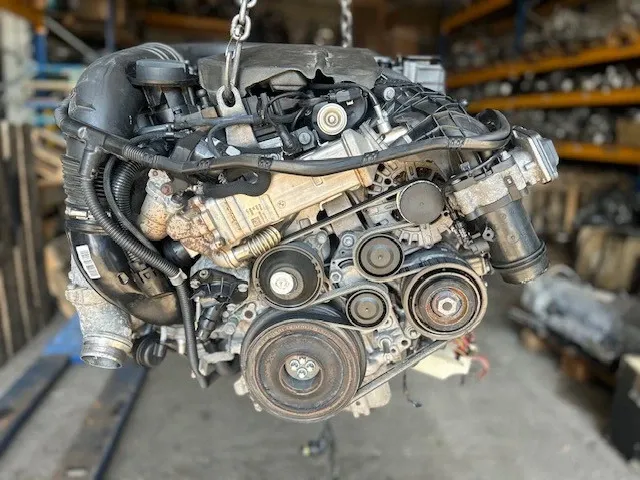 BMW X5 (F15) Engine 2016 BMW 335d 535d 740d X5 F15 4.0d 230kw 313hp...