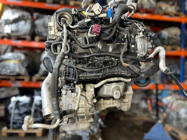 Porsche Macan Engine