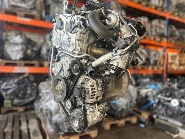 Mercedes-Benz CLA (C117) Engine Mercedes GLA CLA A 1.6Gdi 16V 2019 Turbo Engine...