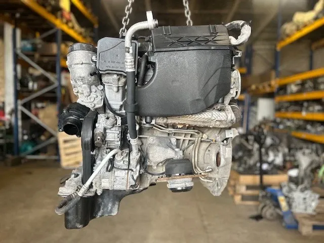 Mercedes-Benz A (W169) Engine Mercedes Benz R350cdi W251 4matic V6 24V Engine...