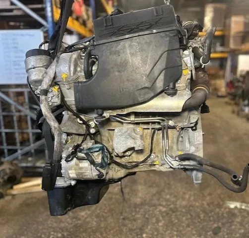 Mercedes-Benz A (W169) Engine 2011 MERCEDES W164 ML350cdi 170kw 231hp Complet...