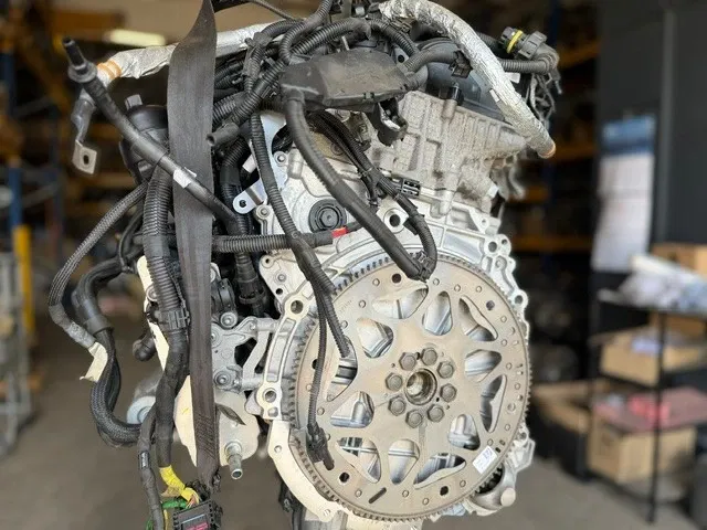 BMW 3 (G20 / G21) Engine 2020 BMW G20 G30 2.0d 140kw 190hp Biturbo Engin...