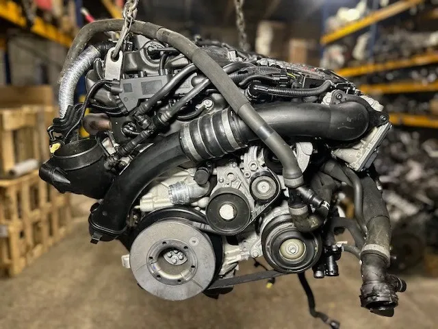 BMW 3 (F30 / F31) Engine 2018 BMW G20 G30 G12 G01 xdrive 260kw 354hp Eng...