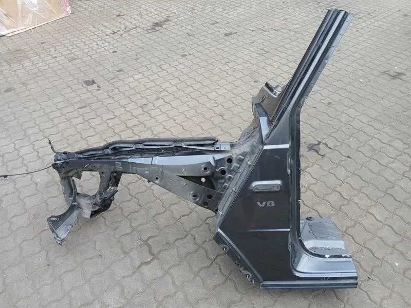 Mercedes-Benz A (W176) 18-24 MERCEDES G-CLASS W463 Left Front Chassis Leg A4656207700 Left Wheel Arch Body type: SUV
Fuel: Petrol