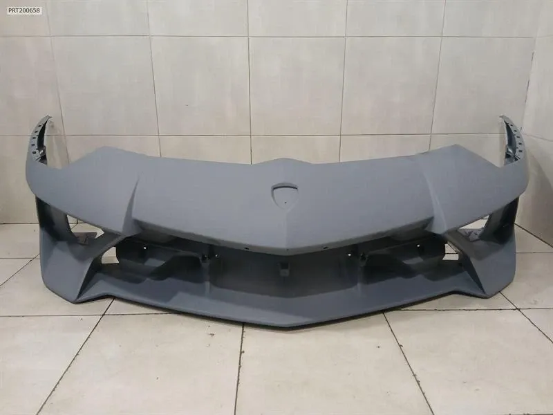 NEW NEW LAMBORGHINI AVENTADOR LP750 SV Front Bumper 470807103AJ Front Bumper Brand/Model: LAMBORGHINI AVENTADOR
Year: 2021
E...
